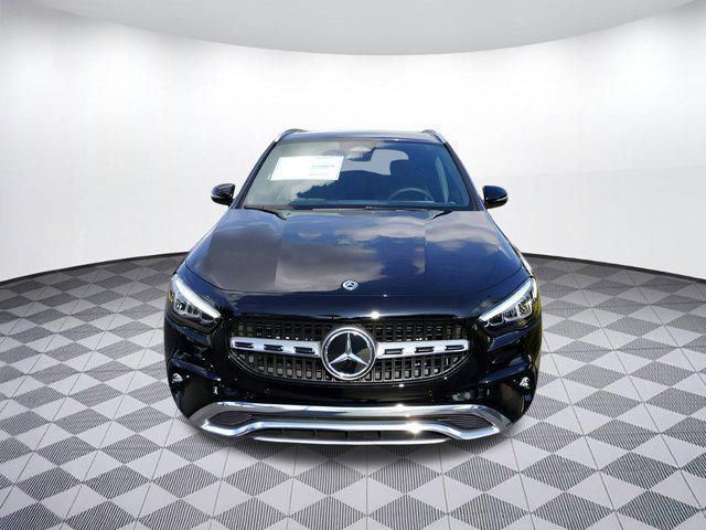 new 2025 Mercedes-Benz GLA 250 car, priced at $47,195