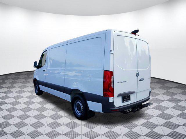 new 2025 Mercedes-Benz Sprinter 2500 car, priced at $63,941