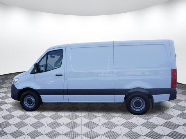 new 2025 Mercedes-Benz Sprinter 2500 car, priced at $63,941