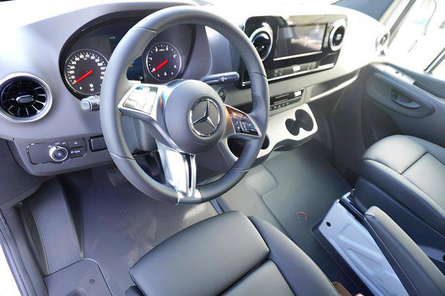 new 2025 Mercedes-Benz Sprinter 2500 car, priced at $63,941