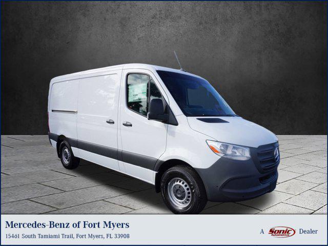 new 2025 Mercedes-Benz Sprinter 2500 car, priced at $63,941