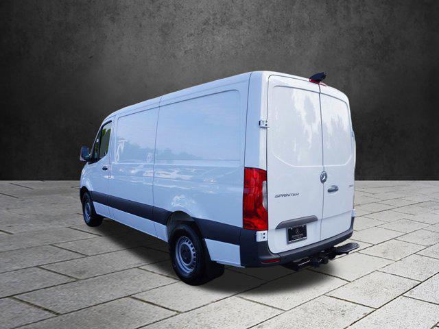 new 2025 Mercedes-Benz Sprinter 2500 car, priced at $63,941