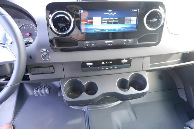 new 2025 Mercedes-Benz Sprinter 2500 car, priced at $63,941
