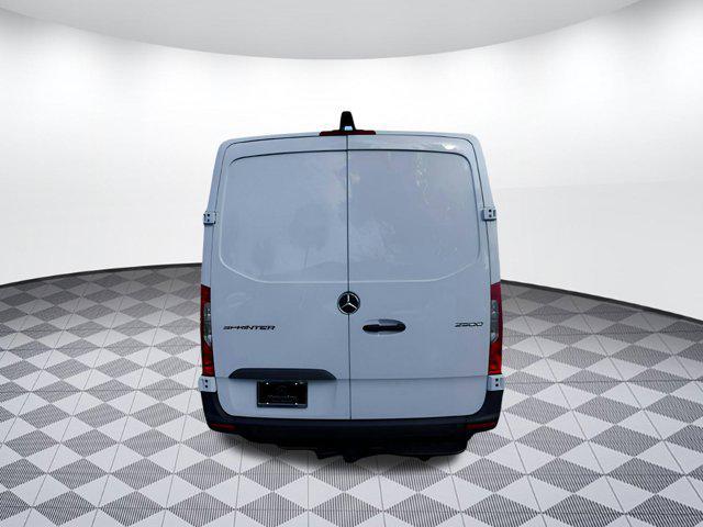 new 2025 Mercedes-Benz Sprinter 2500 car, priced at $63,941