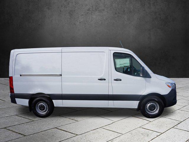 new 2025 Mercedes-Benz Sprinter 2500 car, priced at $63,941