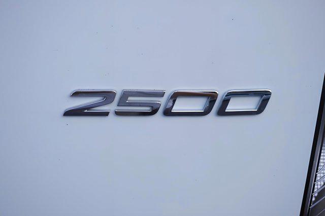 new 2025 Mercedes-Benz Sprinter 2500 car, priced at $63,941