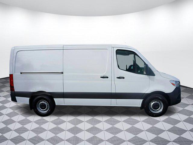 new 2025 Mercedes-Benz Sprinter 2500 car, priced at $63,941
