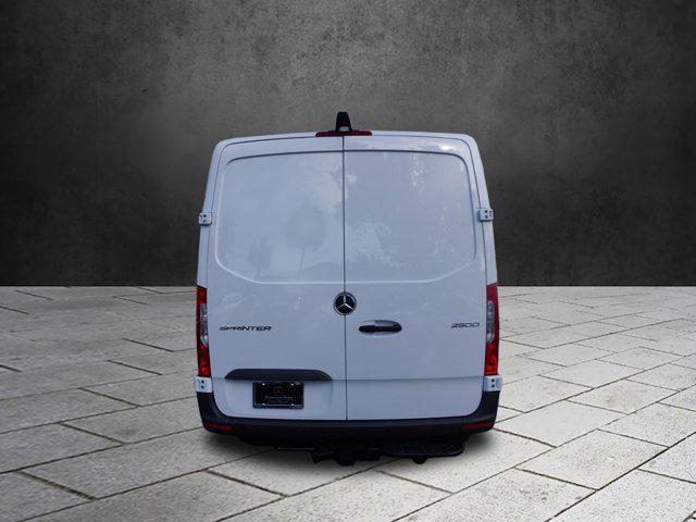 new 2025 Mercedes-Benz Sprinter 2500 car, priced at $63,941