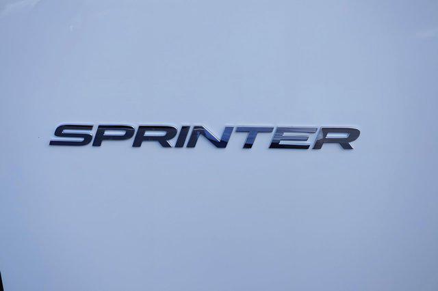 new 2025 Mercedes-Benz Sprinter 2500 car, priced at $63,941