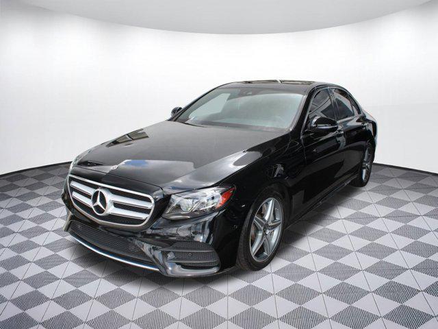 used 2019 Mercedes-Benz E-Class car, priced at $17,999
