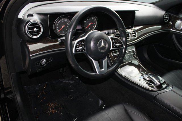 used 2019 Mercedes-Benz E-Class car, priced at $17,999