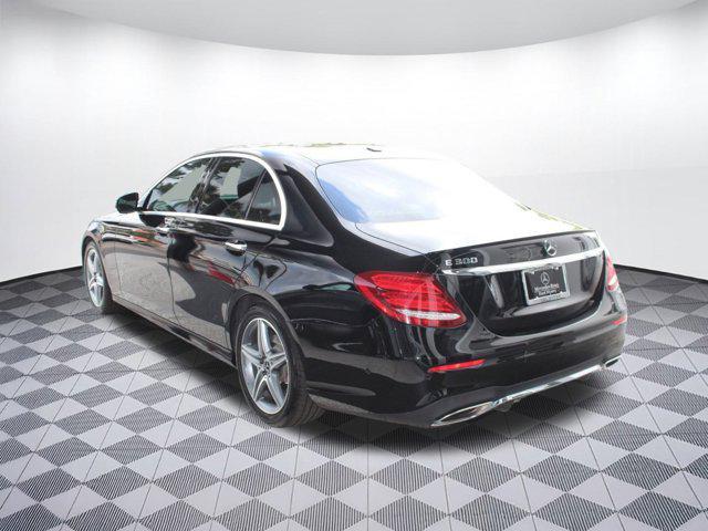 used 2019 Mercedes-Benz E-Class car, priced at $17,999