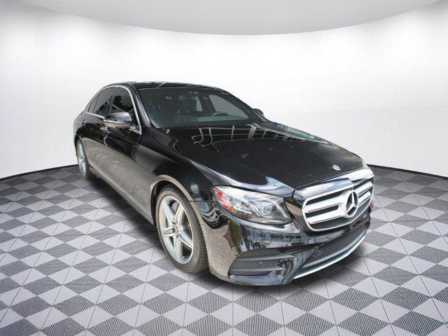 used 2019 Mercedes-Benz E-Class car, priced at $17,999