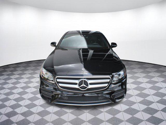 used 2019 Mercedes-Benz E-Class car, priced at $17,999