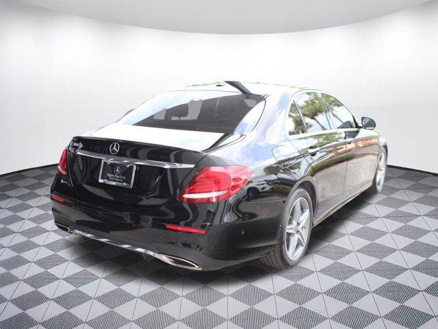 used 2019 Mercedes-Benz E-Class car, priced at $17,999