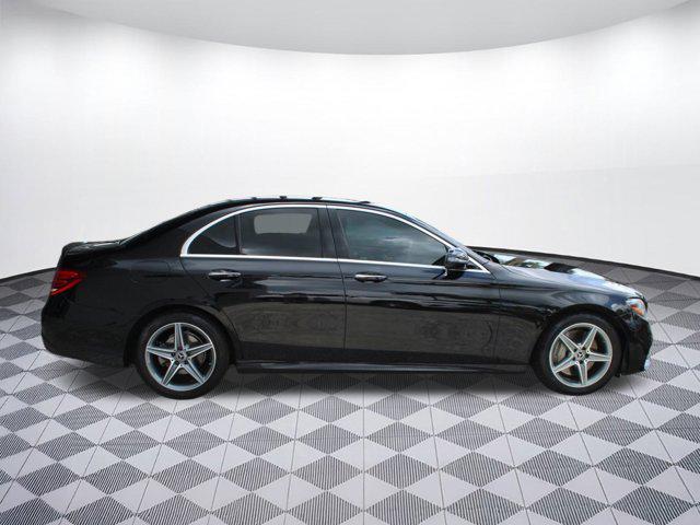 used 2019 Mercedes-Benz E-Class car, priced at $17,999