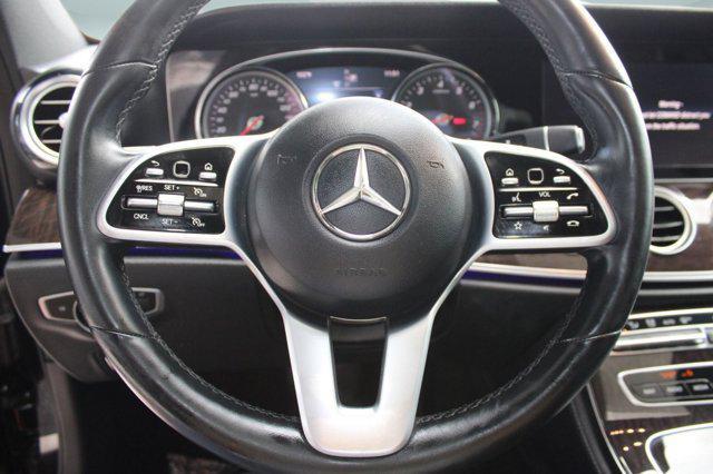used 2019 Mercedes-Benz E-Class car, priced at $17,999