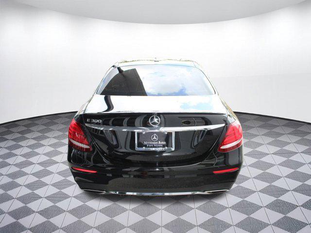 used 2019 Mercedes-Benz E-Class car, priced at $17,999