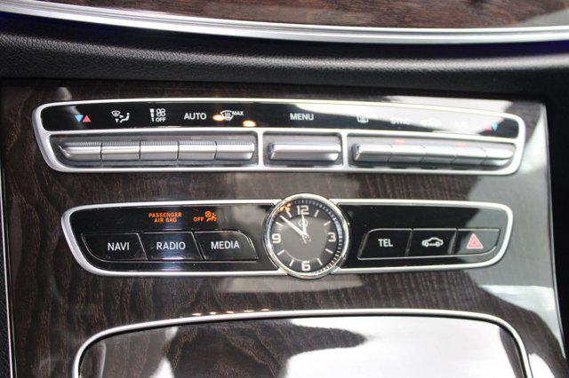 used 2019 Mercedes-Benz E-Class car, priced at $17,999