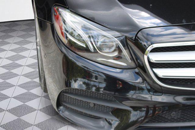 used 2019 Mercedes-Benz E-Class car, priced at $17,999