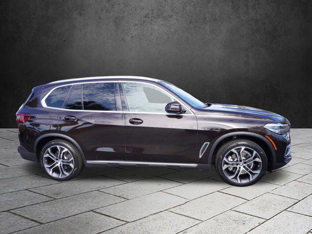 used 2022 BMW X5 car, priced at $33,508