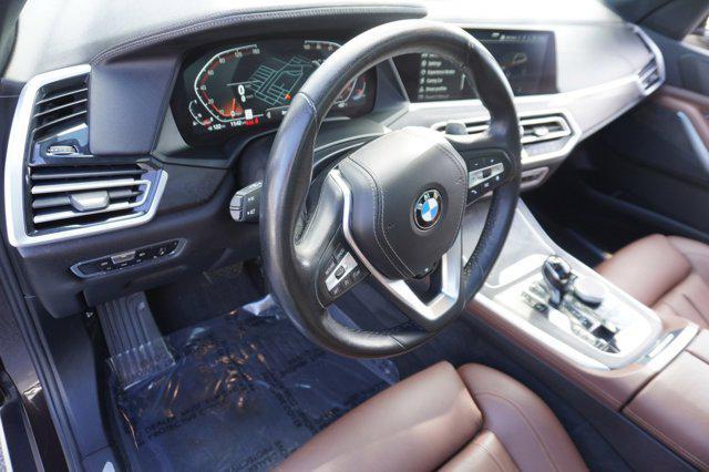 used 2022 BMW X5 car, priced at $33,508