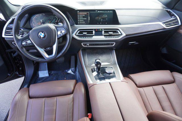 used 2022 BMW X5 car, priced at $33,508