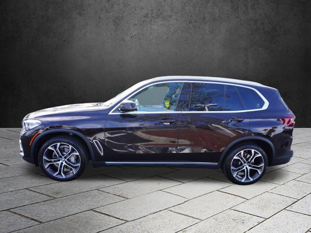 used 2022 BMW X5 car, priced at $33,508