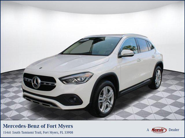 used 2023 Mercedes-Benz GLA 250 car, priced at $31,999