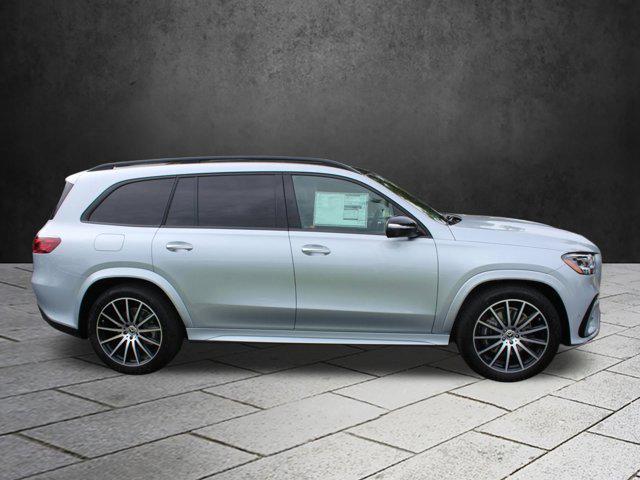 new 2025 Mercedes-Benz GLS 450 car, priced at $97,055