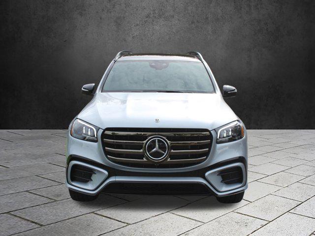 new 2025 Mercedes-Benz GLS 450 car, priced at $97,055