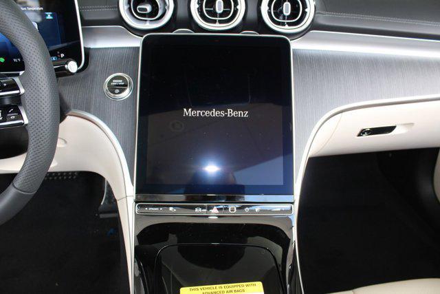 new 2025 Mercedes-Benz CLE 300 car, priced at $71,845