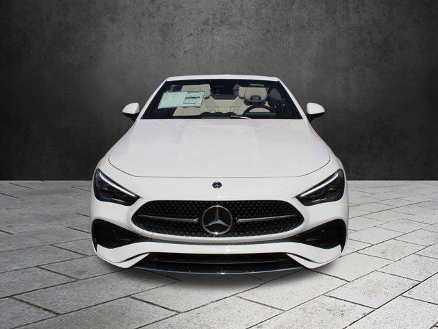 new 2025 Mercedes-Benz CLE 300 car, priced at $71,845