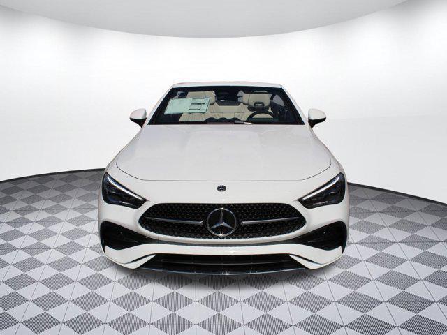 new 2025 Mercedes-Benz CLE 300 car, priced at $71,845