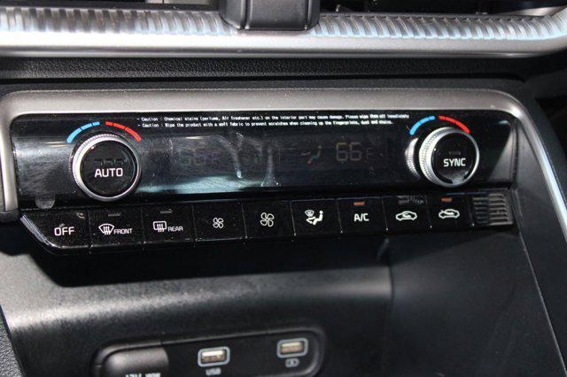 used 2021 Kia K5 car, priced at $18,407