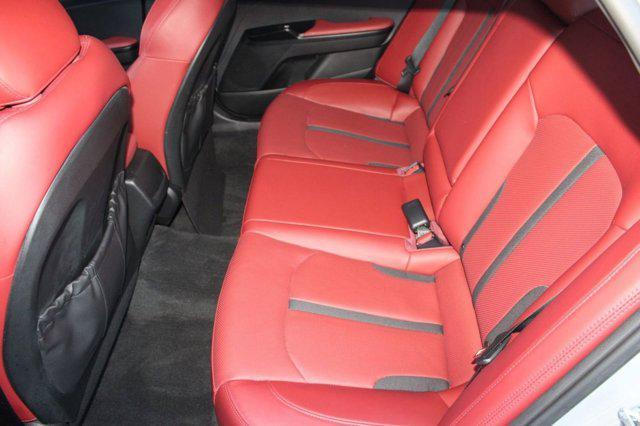 used 2021 Kia K5 car, priced at $18,407