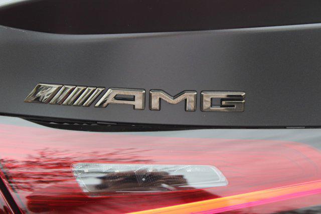 new 2025 Mercedes-Benz AMG GLC 63 car, priced at $108,115