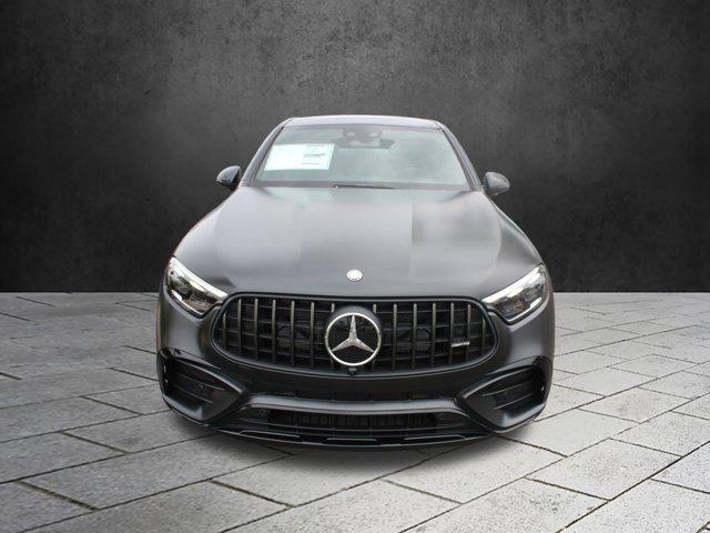 new 2025 Mercedes-Benz AMG GLC 63 car, priced at $108,115