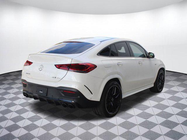 used 2023 Mercedes-Benz AMG GLE 53 car, priced at $70,998
