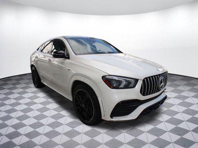 used 2023 Mercedes-Benz AMG GLE 53 car, priced at $70,998