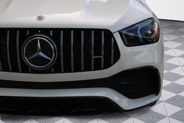 used 2023 Mercedes-Benz AMG GLE 53 car, priced at $70,998