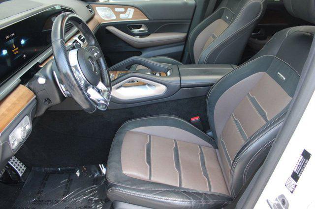 used 2023 Mercedes-Benz AMG GLE 53 car, priced at $70,998