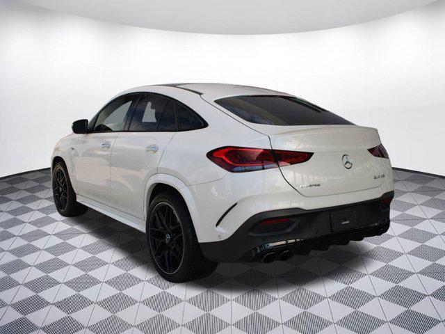 used 2023 Mercedes-Benz AMG GLE 53 car, priced at $70,998