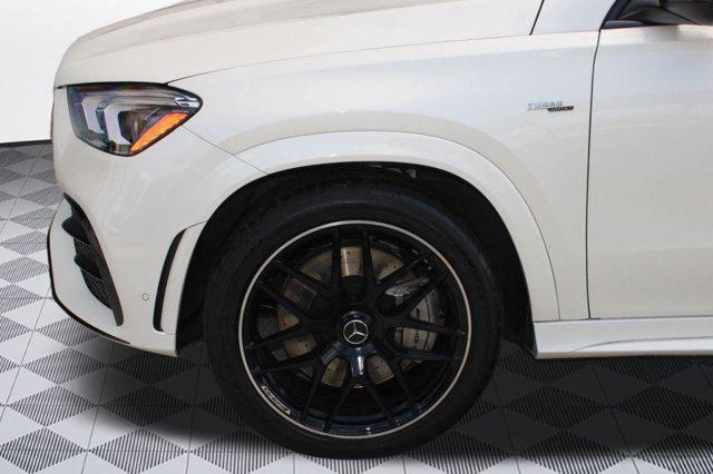 used 2023 Mercedes-Benz AMG GLE 53 car, priced at $70,998