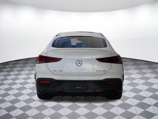 used 2023 Mercedes-Benz AMG GLE 53 car, priced at $70,998