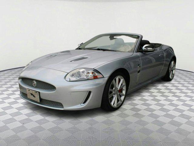 used 2011 Jaguar XK car, priced at $23,998
