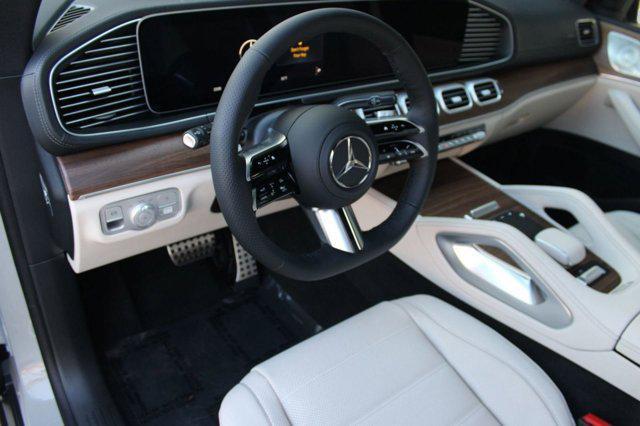 new 2026 Mercedes-Benz GLS 450 car, priced at $104,955