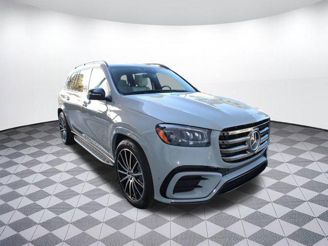 new 2026 Mercedes-Benz GLS 450 car, priced at $104,955