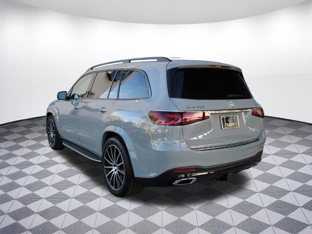 new 2026 Mercedes-Benz GLS 450 car, priced at $104,955
