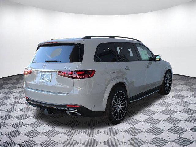 new 2026 Mercedes-Benz GLS 450 car, priced at $104,955